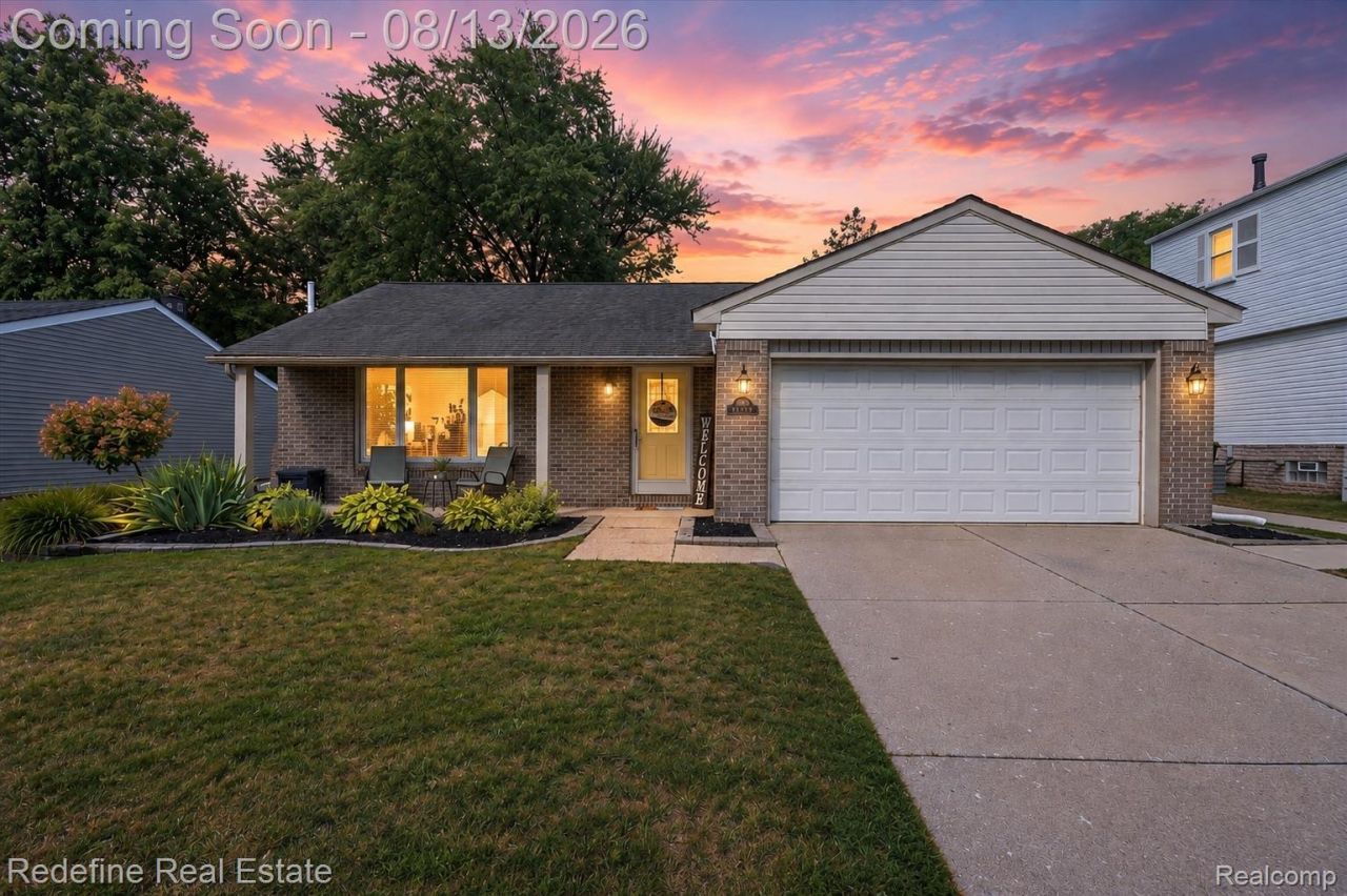 24287 Hampton Hill Street, Novi, Mi 48375 Main Photo