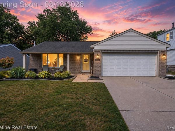 24287 Hampton Hill Street, Novi, Mi 48375