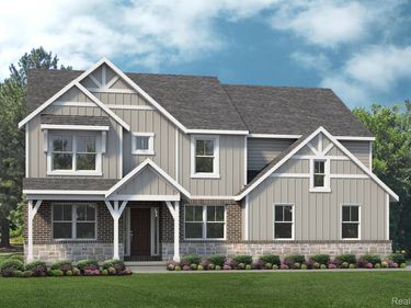 2920 Enclave Drive, Oakland Township, Mi 48363