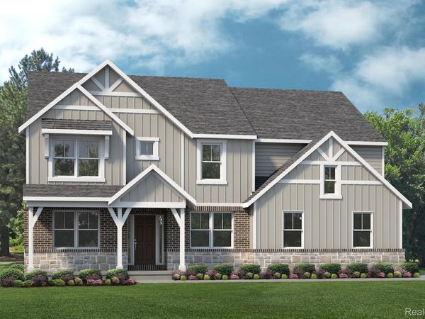 2920 Enclave Drive, Oakland Township, Mi 48363