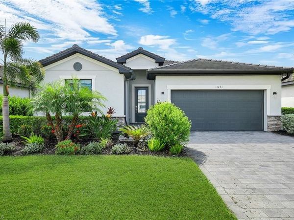11491 Timber Creek DR , FORT MYERS, FL 33913
