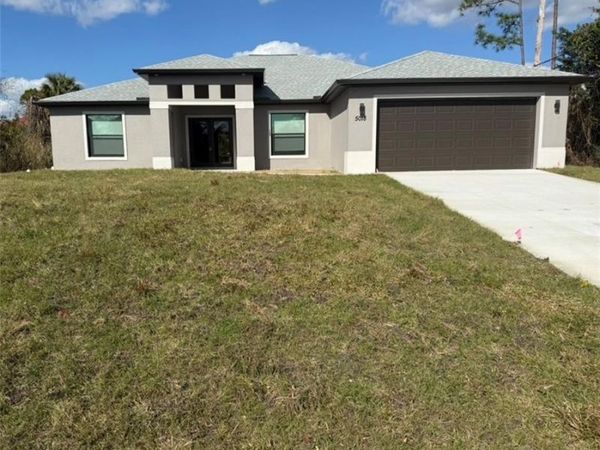 5018 Lee ST , LEHIGH ACRES, FL 33971