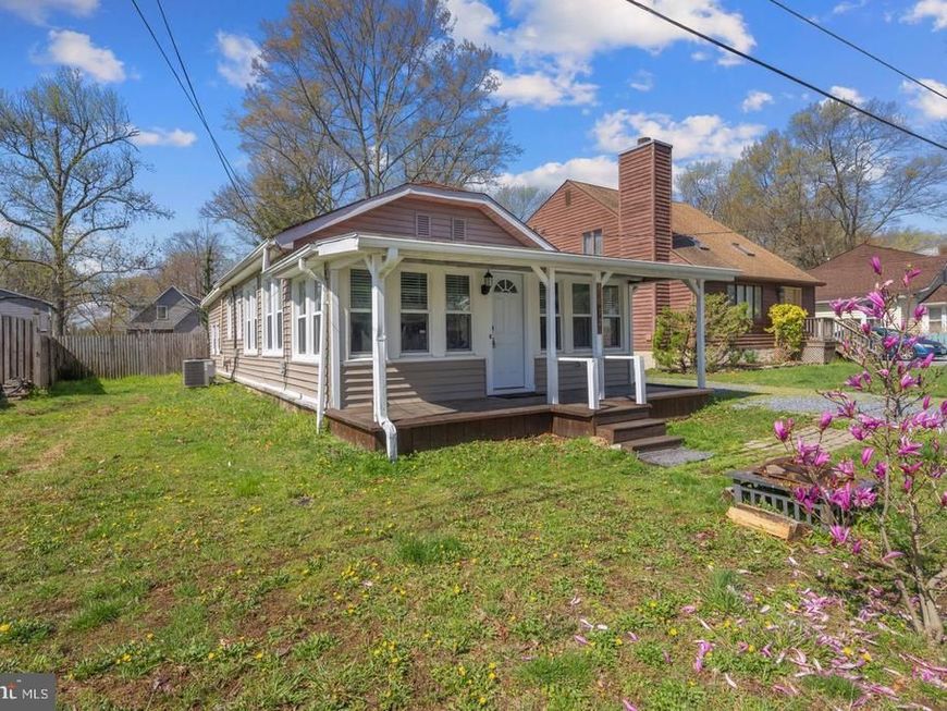 5612 Essex Street , Churchton, MD 20733 Main Photo