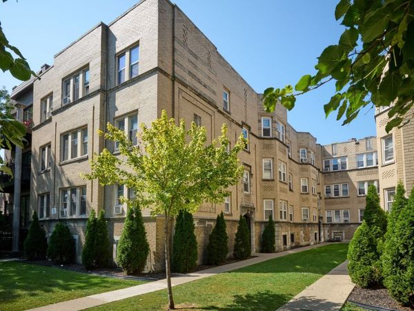 6322 N Albany Avenue, Unit 1W, Chicago, IL 60659