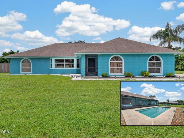 1845 Willow Oak Drive, Edgewater, FL 32141