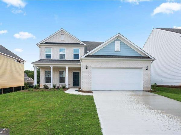5729 Wheeler Ridge Road, Auburn, GA 30011