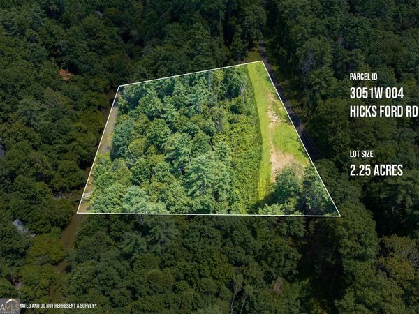 TRACT C Hicks Ford Road, Ellijay, GA 30540