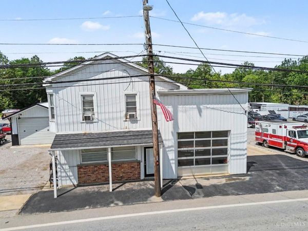 209 N High Street, Mt Orab, OH 45154