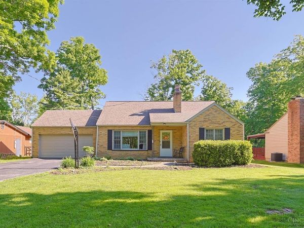 6844 High Meadows Drive, Anderson Twp, OH 45230