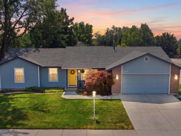 1123 W Kimra St, Meridian, ID 83642
