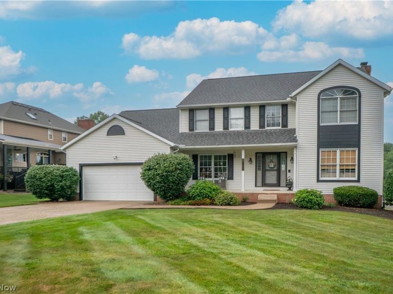8037 Glendevan Street NW, Massillon, OH 44646 Photo 1