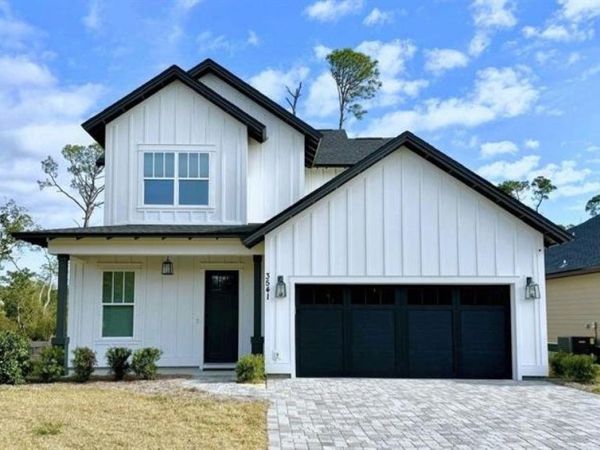 3541 Sanctuary Drive , Panama City, FL 32408