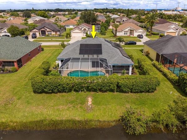 4676 Varsity CIR , LEHIGH ACRES, FL 33971