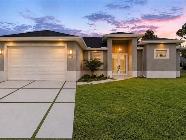 352 Radford AVE , LEHIGH ACRES, FL 33974