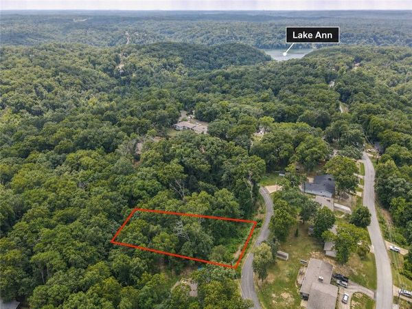 Hinckley Circle , Bella Vista, AR 72714