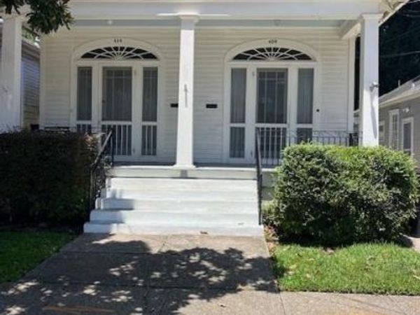 406 HILLARY Street , New Orleans, LA 70118