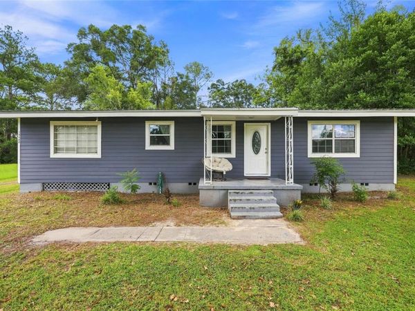 16488 SW 139TH AVENUE , ARCHER, FL 32618