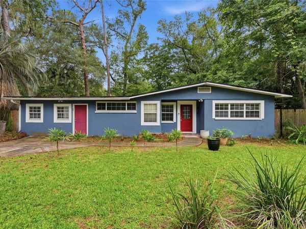630 NW 35TH TERRACE , GAINESVILLE, FL 32607