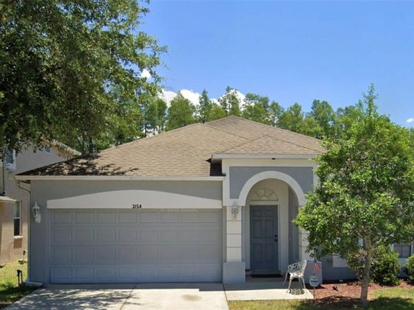 3154 DOWNAN POINT DRIVE, LAND O LAKES, FL 34638