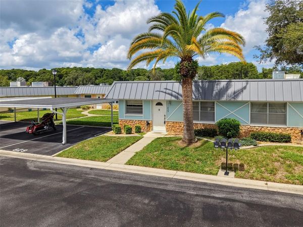 11829 CARISSA LANE, Unit A, NEW PORT RICHEY, FL 34654