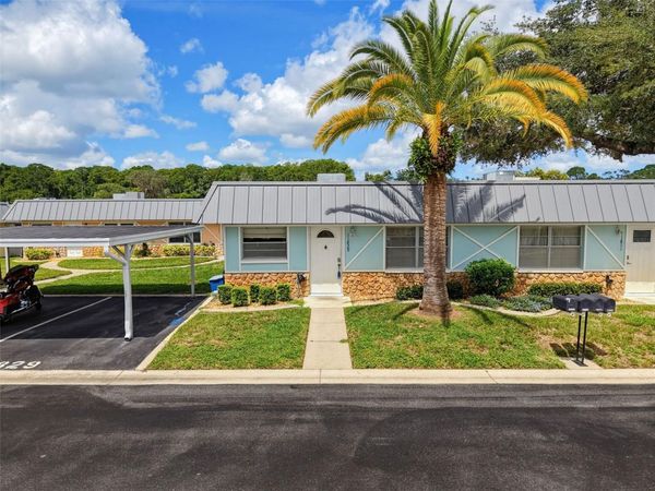11829 CARISSA LANE , Unit A, NEW PORT RICHEY, FL 34654
