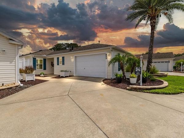 8975 SE 168TH TAILFER STREET , THE VILLAGES, FL 32162