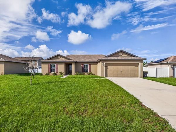 334 BEGONIA COURT , POINCIANA, FL 34759