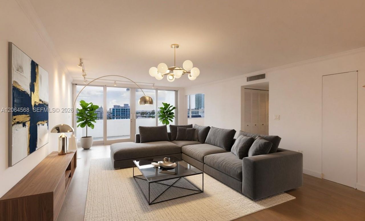 11 Island Ave , Unit 1604, Miami Beach, FL 33139 Photo