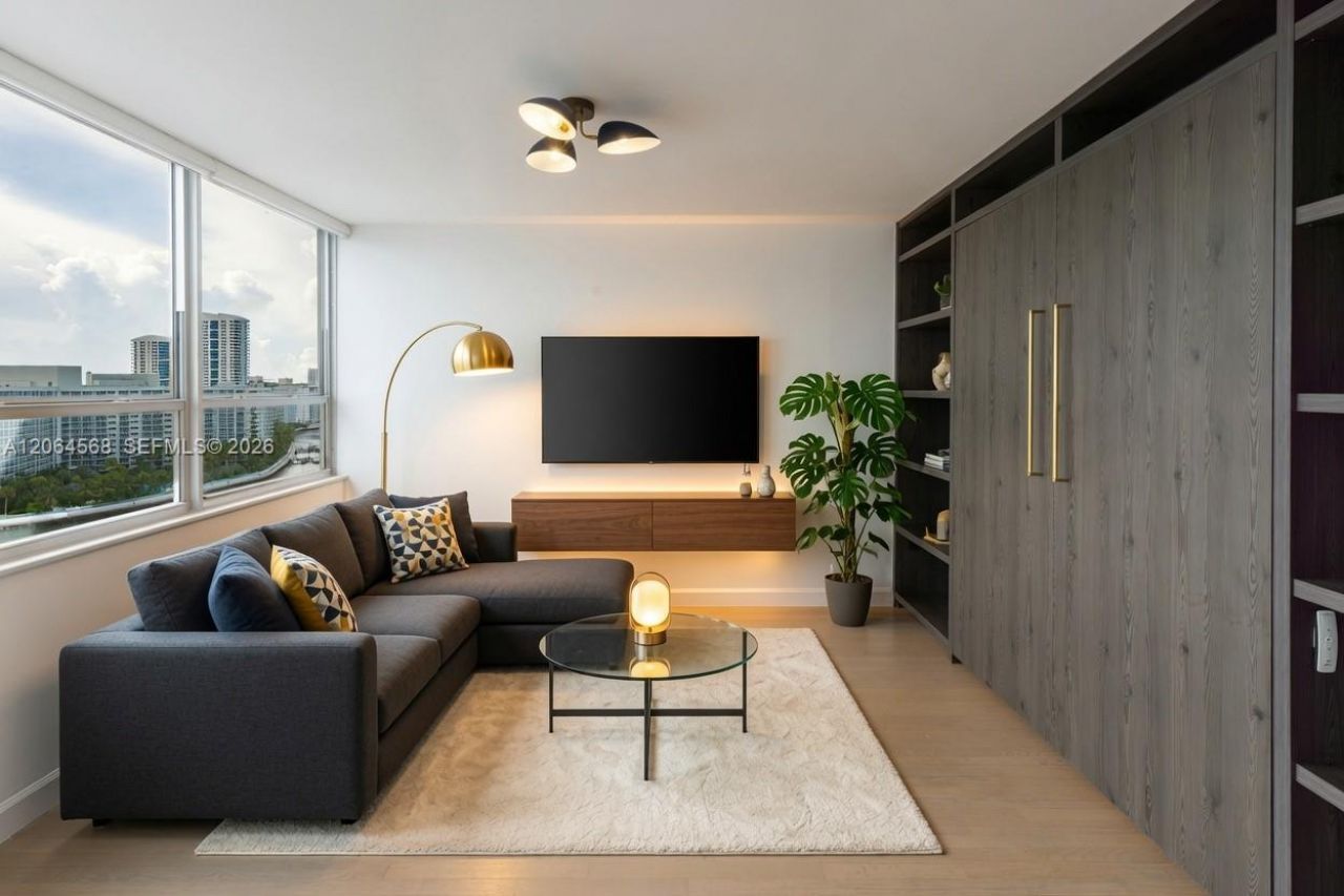 11 Island Ave , Unit 1604, Miami Beach, FL 33139 Photo