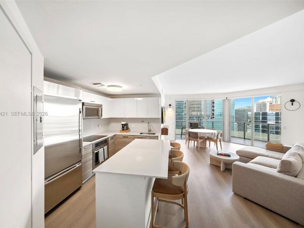 1300 Brickell Bay Dr , Unit 3501, Miami, FL 33131
