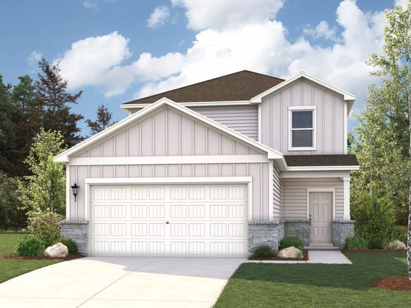 152 Hornet ST, Elgin, TX 78621