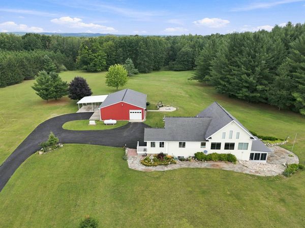 8099 Greenwood Road, Gladwin, MI 48624