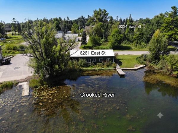 6261 East Street, Alanson, MI 49706