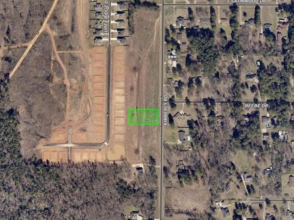 Lot 14 Kimberly Road, Greenwood, LA 71033
