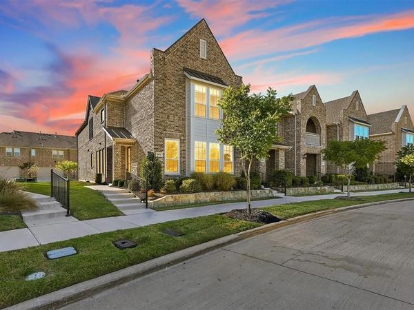 4891 Ellie Lane, Fairview, TX 75069