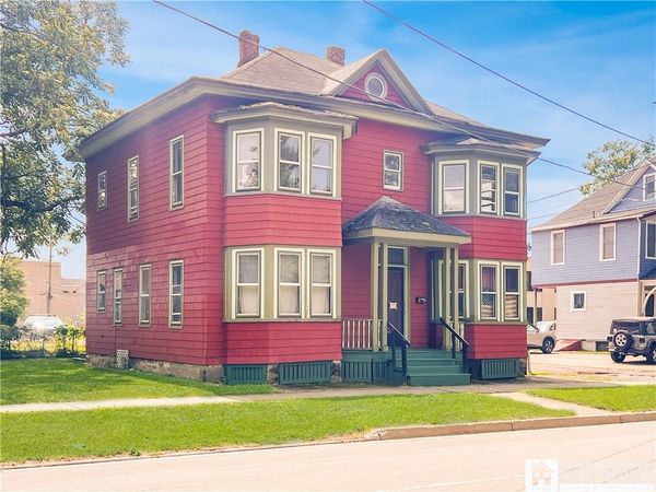 110 E 6th Street , Jamestown, NY 14701