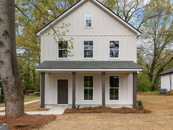 37 Ray Street, Newnan, GA 30263
