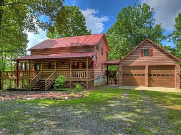 214 Ethan Wilson Way, Morganton, GA 30560
