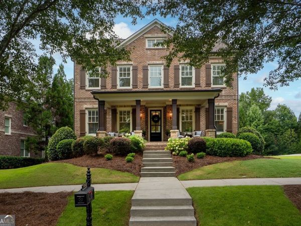 12520 Needham Street, Alpharetta, GA 30004