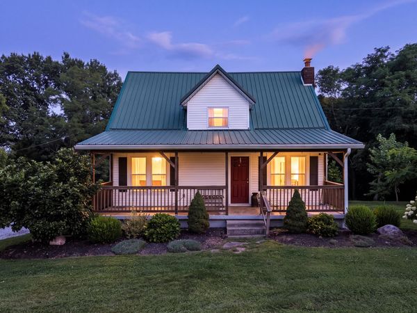 405 Crittenden Mount Zion Road, Dry Ridge, KY 41035