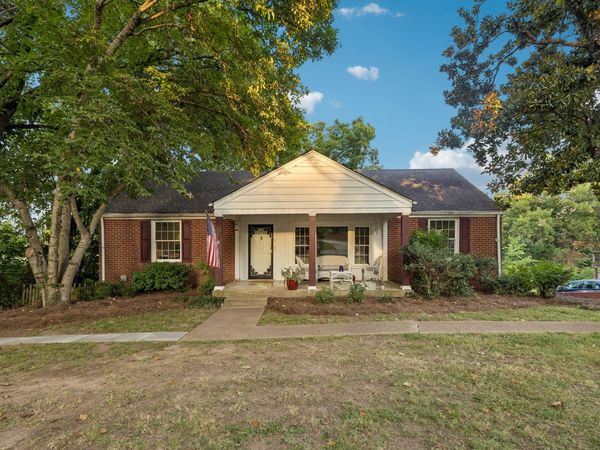3504 Pleasant Valley Rd, Nashville, TN 37204