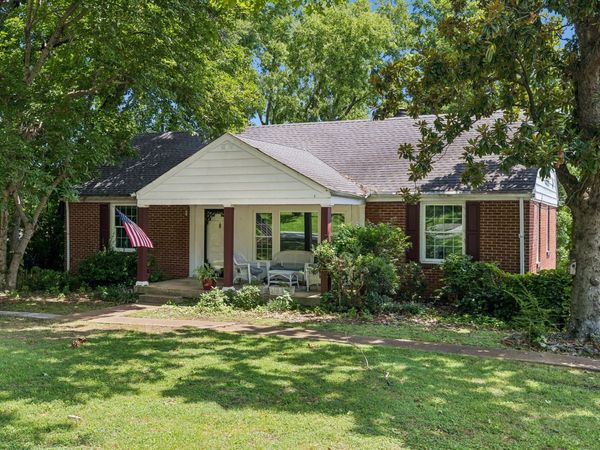 3504 Pleasant Valley Rd , Nashville, TN 37204