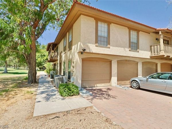3181 Pinehurst Drive, Unit D, Las Vegas, NV 89109
