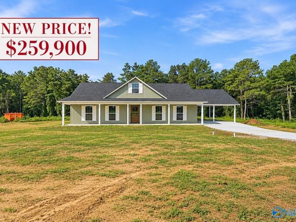 8701 Cox Gap Road, Sardis, AL 35956