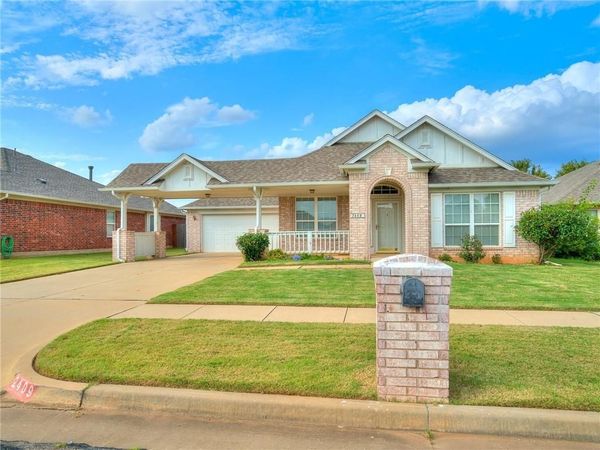 2409 NW 161st Terrace, Edmond, OK 73013