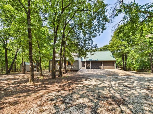 13653 W Mountain Road , West Fork, AR 72774