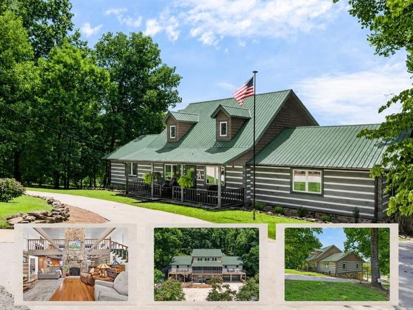 472 Mountain Drive, Livingston, TN 38570