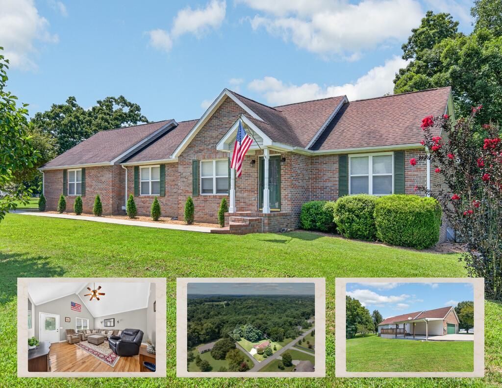 351 Hailey Ridge Ln, Gainesboro, TN 38562 Main Photo