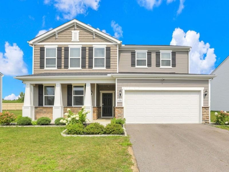 1226 Lake Forest Drive, Hebron, OH 43025 Photo 1