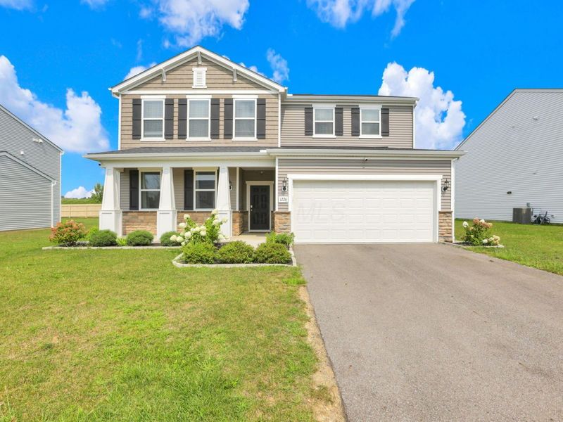 1226 Lake Forest Drive, Hebron, OH 43025 Photo 2
